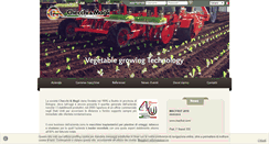 Desktop Screenshot of checchiemagli.com